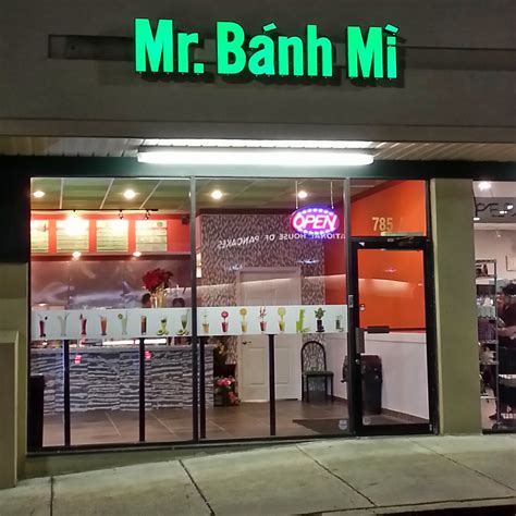 Mr banh mi - Top 10 Best banh mi Near San Francisco, California. 1. Banh Mi Crunch. “I finally found a good banh mi spot!! So many popular banh mi places in sf are actually not that...” more. 2. Saigon Sandwich. “and opt in for the BBQ Chicken sandwich, but at the end of the day L&G's Banh Mi is way better...” more. 3. 